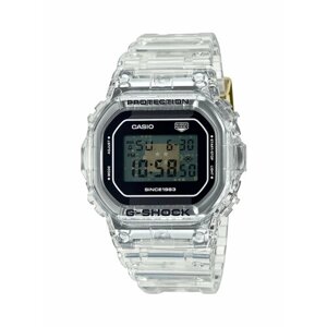 Наручные часы CASIO G-Shock Мужские наручные часы Casio G-Shock DW-5040RX-7, серый, белый