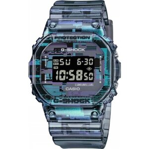 Наручные часы CASIO G-Shock Наручные часы Casio DW-5600NN-1ER, бесцветный