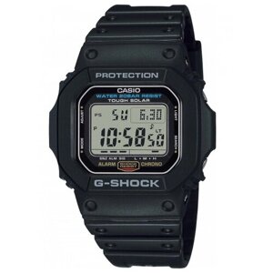 Наручные часы CASIO G-Shock Наручные часы Casio G-5600UE-1ER, черный