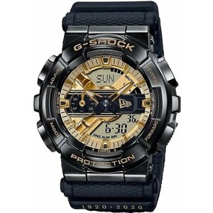 Наручные часы CASIO G-shock наручные часы casio G-SHOCK GM-110NE-1A