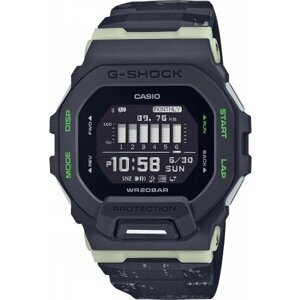 Наручные часы CASIO G-Shock Наручные часы Casio GBD-200LM-1ER, черный