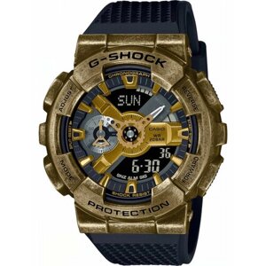 Наручные часы CASIO G-Shock Наручные часы Casio GM-110VG-1A9ER, желтый