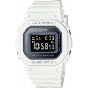 Наручные часы CASIO G-Shock Наручные часы Casio GMD-S5600-7ER, белый, черный
