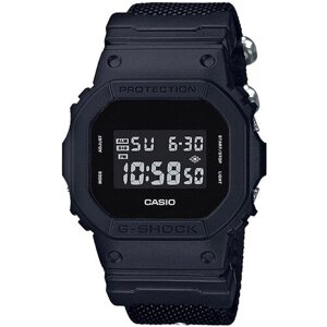 Наручные часы CASIO G-Shock Японские наручные часы Casio G-SHOCK DW-5600BBN-1E, черный