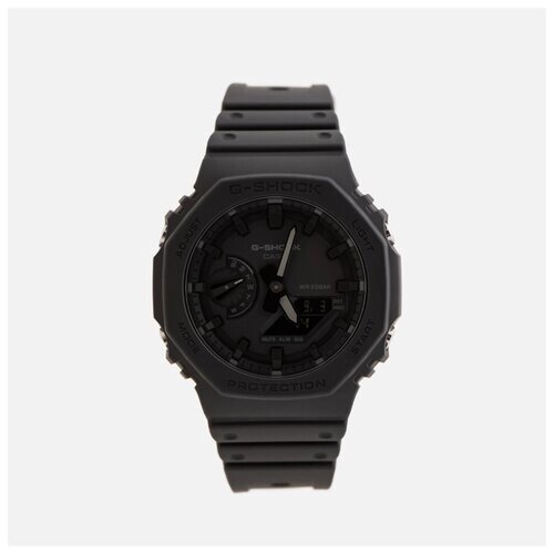 Наручные часы CASIO GA-2100-1A1, черный