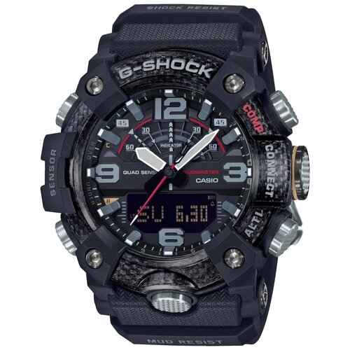 Наручные часы CASIO GG-B100-1A, черный