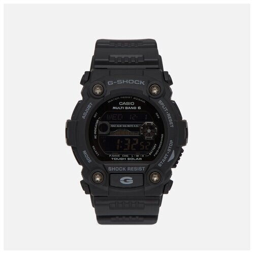 Наручные часы CASIO GW-7900B-1E, черный