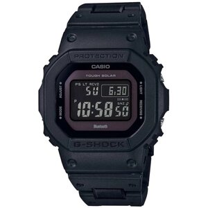 Наручные часы CASIO GW-B5600BC-1B, черный