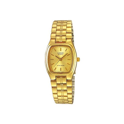 Наручные часы CASIO LTP-1169N-9A, золотой, белый
