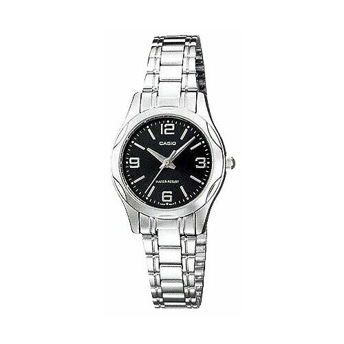 Наручные часы CASIO LTP-1275D-1A2, черный