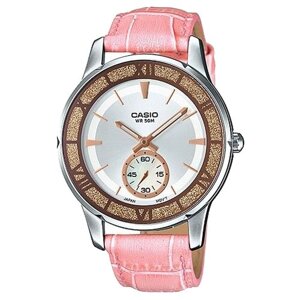 Наручные часы CASIO LTP-E135L-4A, розовый