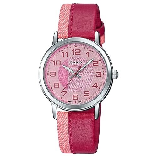 Наручные часы CASIO LTP-E159L-4B, розовый