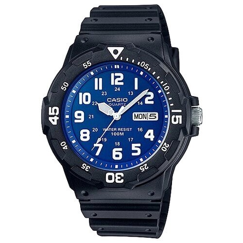 Наручные часы CASIO MRW-200H-2B2, черный