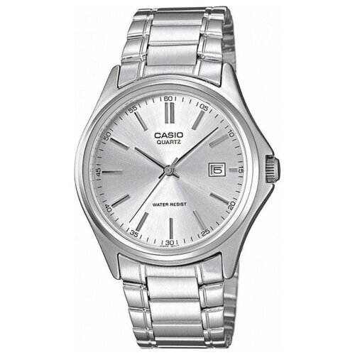 Наручные часы CASIO MTP-1183A-7A, серебряный, серый