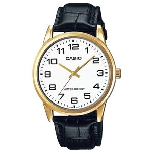 Наручные часы CASIO MTP-V001GL-7B, золотой