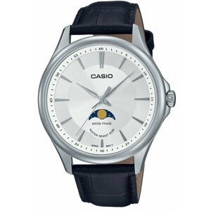 Наручные часы CASIO Мужские наручные часы Casio MTP-M100L-7A, серебряный