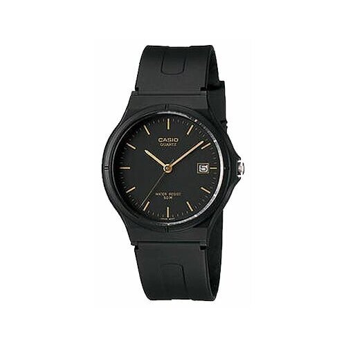 Наручные часы CASIO MW-59-1E, черный