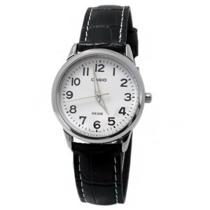 Наручные часы CASIO Наручные часы Casio Collection LTP-1303L-7B, белый, черный