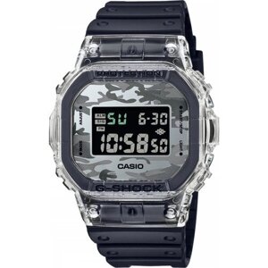 Наручные часы CASIO Наручные часы Casio DW-5600SKC-1ER, бесцветный