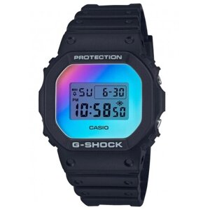 Наручные часы CASIO Наручные часы Casio DW-5600SR-1ER, черный