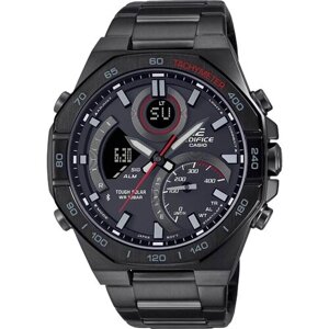 Наручные часы CASIO Наручные часы Casio Edifice ECB-950DC-1A, черный