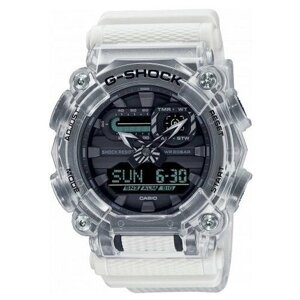 Наручные часы CASIO Наручные часы Casio G-Shock GA-900SKL-7AER, бесцветный
