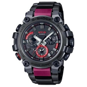 Наручные часы CASIO Наручные часы Casio G-Shock MTG-B3000BD-1A2, черный