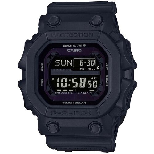 Наручные часы CASIO Наручные часы Casio GXW-56BB-1E, черный