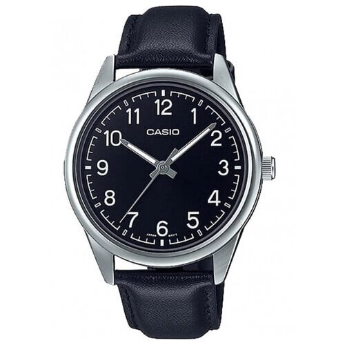 Наручные часы CASIO Наручные часы Casio MTP-V005L-1B4UDF, черный