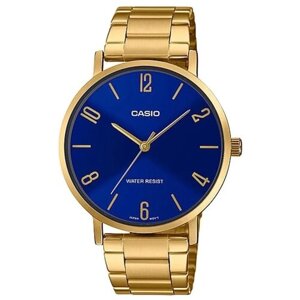 Наручные часы CASIO Наручные часы Casio MTP-VT01G-2B2, золотой