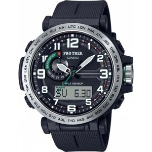 Наручные часы CASIO Наручные часы Casio PRG-601-1ER, черный