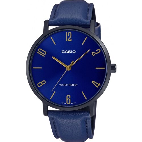 Наручные часы CASIO, синий