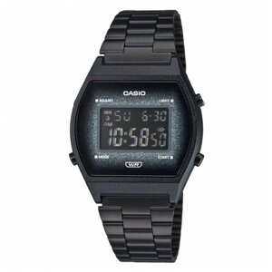 Наручные часы CASIO Vintage B640, черный