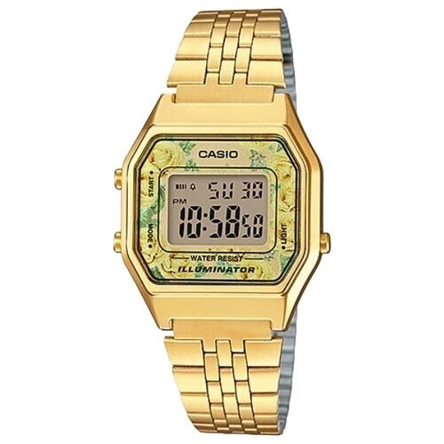 Наручные часы Casio Vintage LA-680WGA-9C