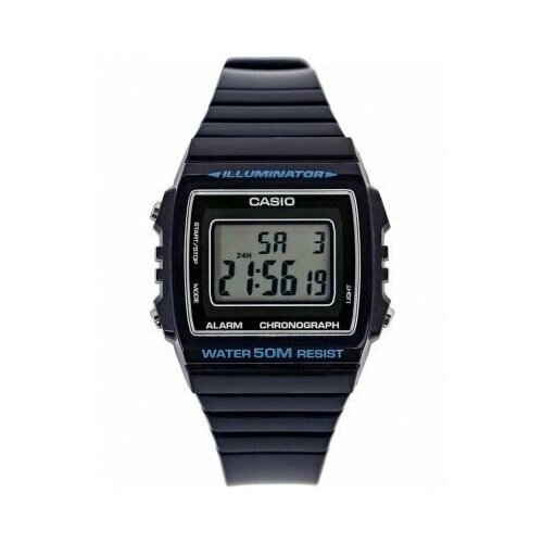 Наручные часы CASIO W-215H-2A