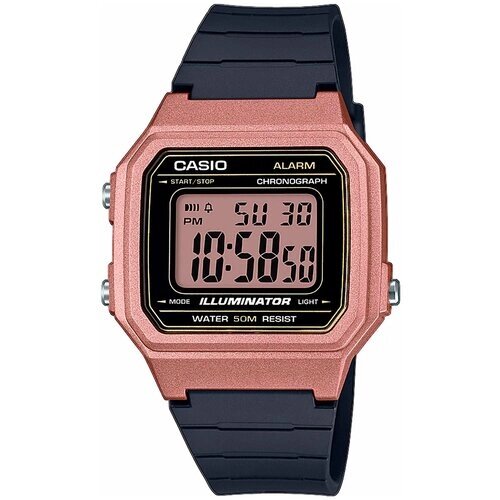 Наручные часы CASIO W-217HM-5A