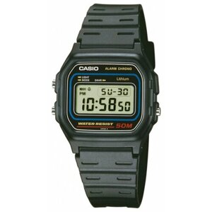 Наручные часы CASIO W-59-1