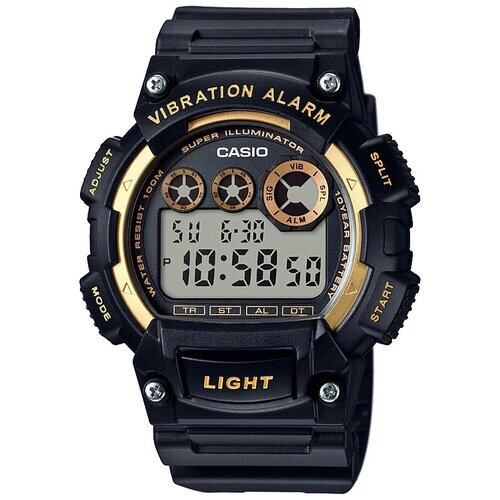 Наручные часы CASIO W-735H-1A2