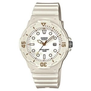 Наручные часы CASIO японские наручные часы CASIO collection LRW-200H-7E2vd, белый