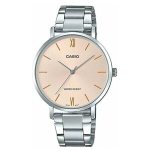 Наручные часы CASIO Японские наручные часы Casio Collection LTP-VT01D-4B2