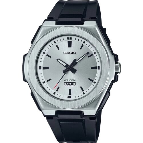 Наручные часы CASIO женские Casio LWA-300H-7E2 кварцевые, серебряный