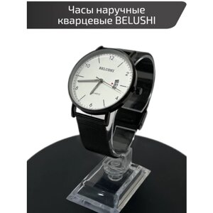 Наручные часы Часы наручные BELUSHI; мужские женские металлический ремешок., белый