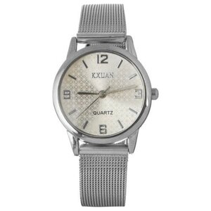 Наручные часы Часы наручные женские "Kхuan", d-2.3 см, микс, мультиколор