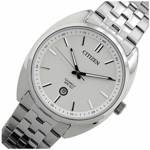 Наручные часы CITIZEN Citizen BI5090-50A, серебряный