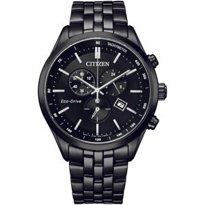 Наручные часы CITIZEN Eco-Drive Часы Citizen AT2145-86E, черный
