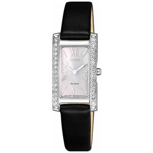 Наручные часы CITIZEN EX1471-16D, черный