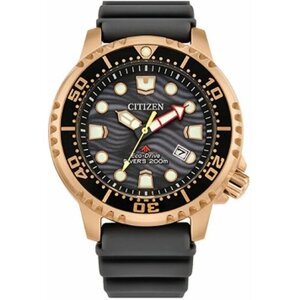 Наручные часы CITIZEN Японские мужские наручные часы Citizen BN0163-00H, коричневый