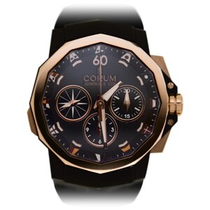 Наручные часы Corum, золотой