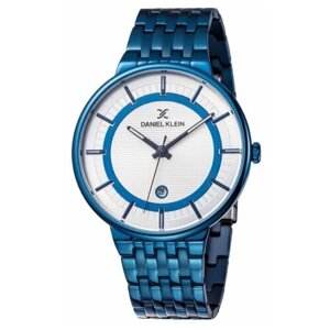 Наручные часы Daniel Klein 12010-5, синий