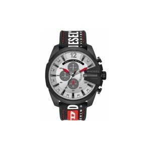 Наручные часы DIESEL DZ4512, серый, черный